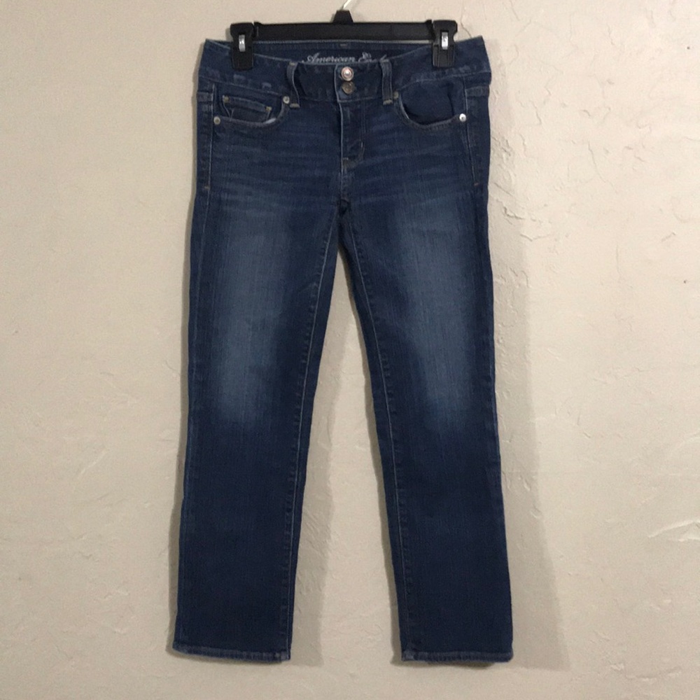 American Eagle Stretch Artist Jeans size 2 Reg